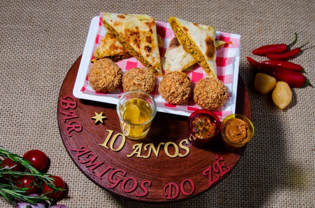 Bar Amigos do Zé Comida di Buteco